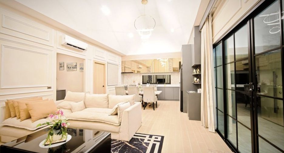 ขาย 3 ห้องนอน บ้านเดี่ยว ใน บางละมุง, ชลบุรี