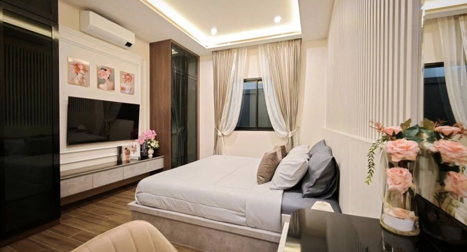 ขาย 3 ห้องนอน บ้านเดี่ยว ใน บางละมุง, ชลบุรี