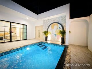 出售 3 卧室 独立屋 在 Bang Lamung, Chon Buri