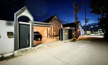 For sale 3 bedrooms house in Bang Lamung, Chonburi
