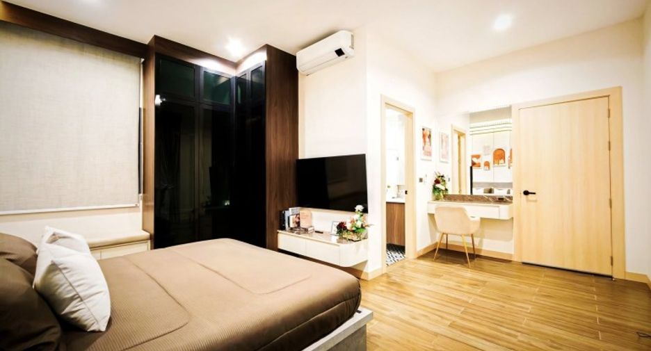 ขาย 3 ห้องนอน บ้านเดี่ยว ใน บางละมุง, ชลบุรี