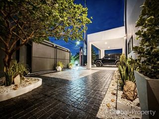 出售 3 卧室 独立屋 在 Bang Lamung, Chon Buri