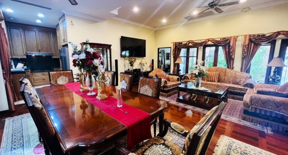 For sale 2 bedrooms house in Sattahip, Chonburi