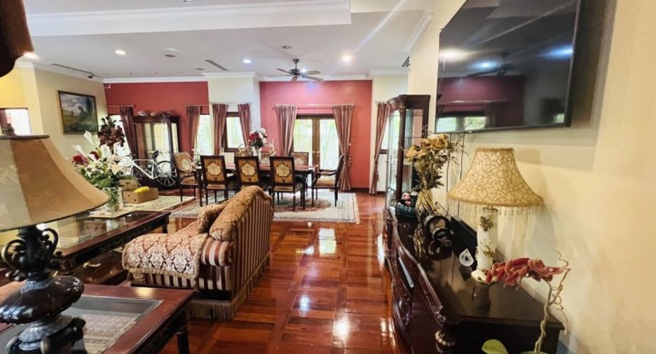 For sale 2 bedrooms house in Sattahip, Chonburi