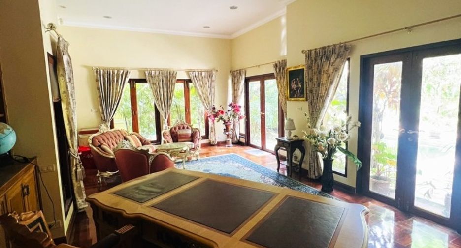 For sale 2 bedrooms house in Sattahip, Chonburi