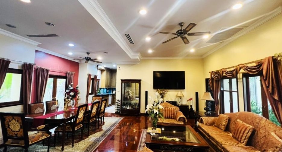 For sale 2 bedrooms house in Sattahip, Chonburi