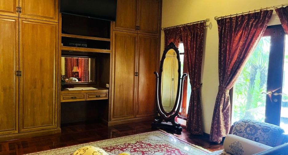 For sale 2 bedrooms house in Sattahip, Chonburi