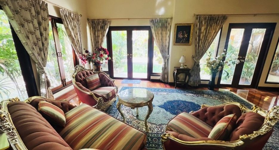 For sale 2 bedrooms house in Sattahip, Chonburi