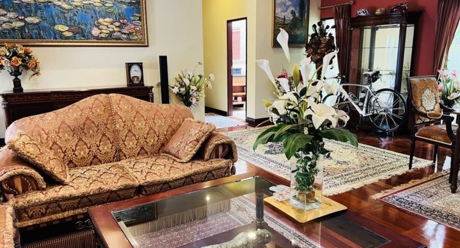 For sale 2 bedrooms house in Sattahip, Chonburi
