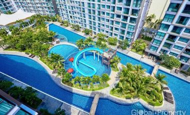 For sale studio condo in Jomtien, Pattaya