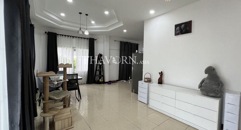 For sale 3 bedrooms house in Bang Lamung, Chonburi