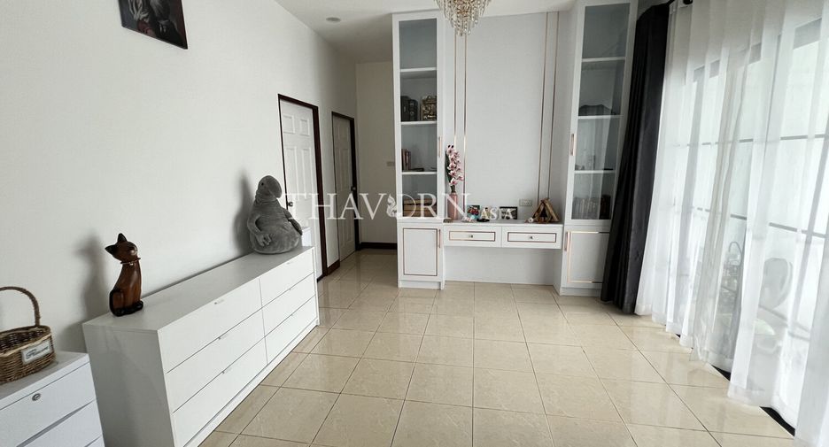 For sale 3 bedrooms house in Bang Lamung, Chonburi