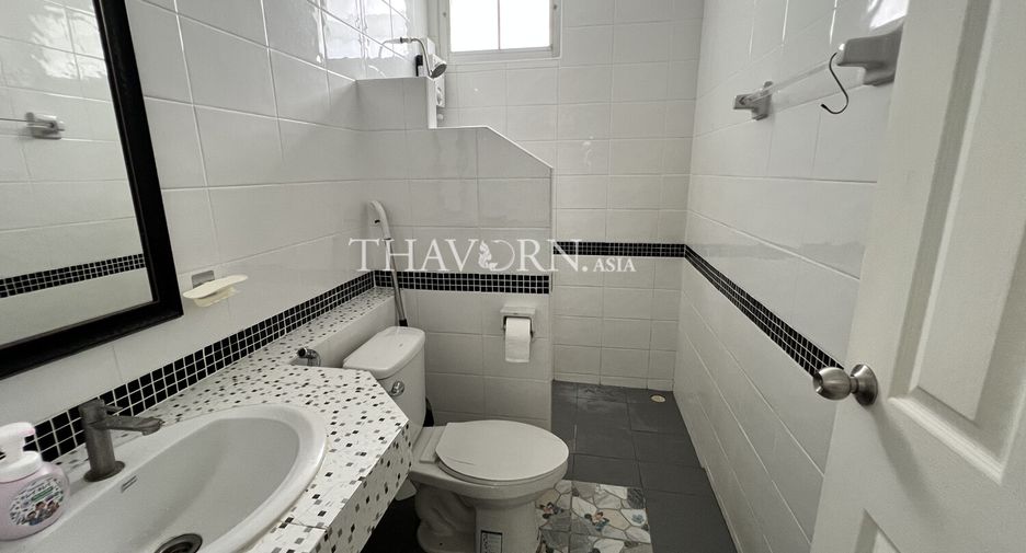 For sale 3 bedrooms house in Bang Lamung, Chonburi