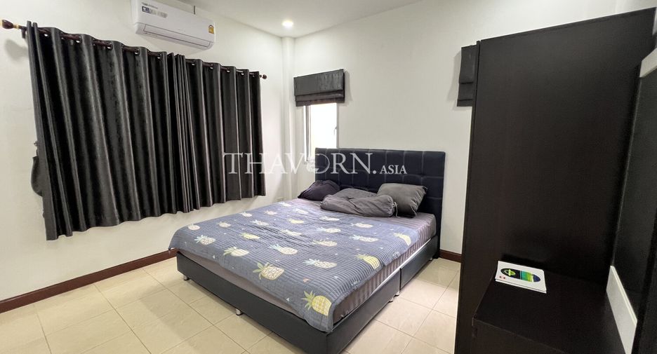 For sale 3 bedrooms house in Bang Lamung, Chonburi