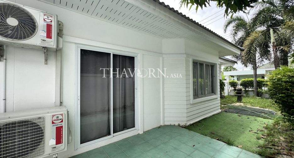 For sale 3 bedrooms house in Bang Lamung, Chonburi
