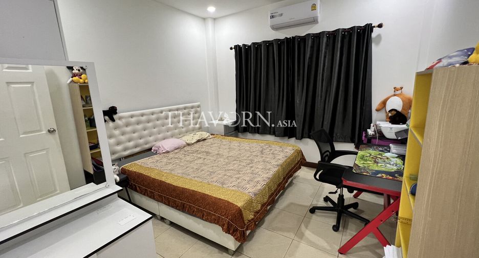 For sale 3 bedrooms house in Bang Lamung, Chonburi