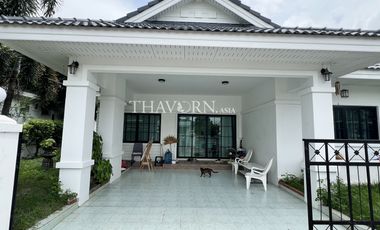 À vendre 3 chambres maison à Bang Lamung, Chonburi