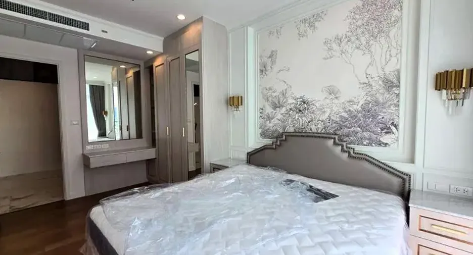 Condo en alquiler de 1 habitaciones en Bang Rak, Bangkok