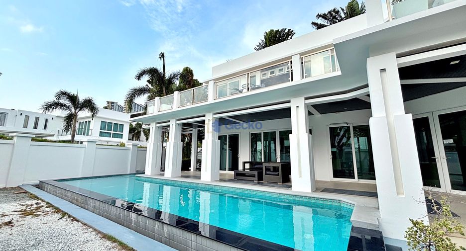 For sale 4 ベッドルーム house in Bang Lamung, Chonburi