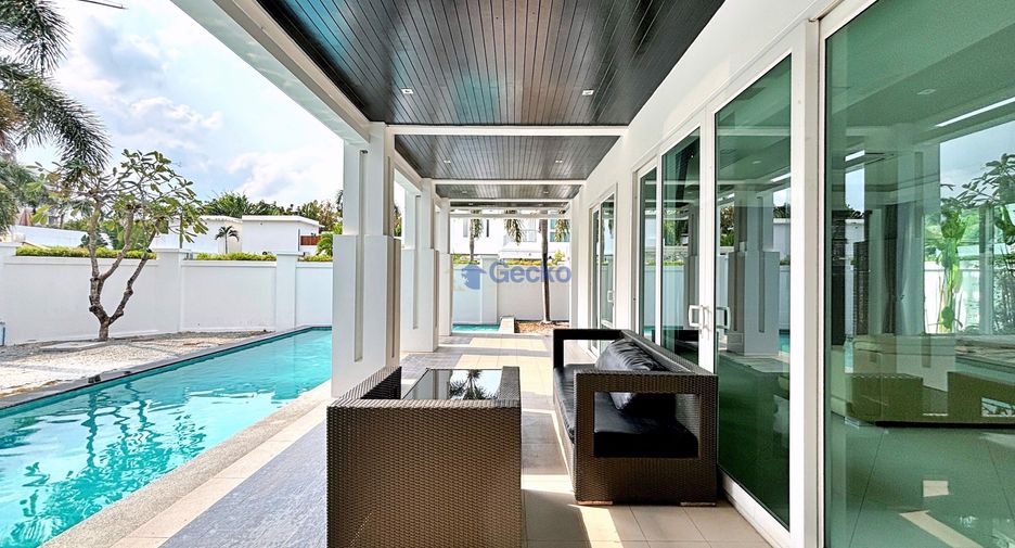For sale 4 ベッドルーム house in Bang Lamung, Chonburi