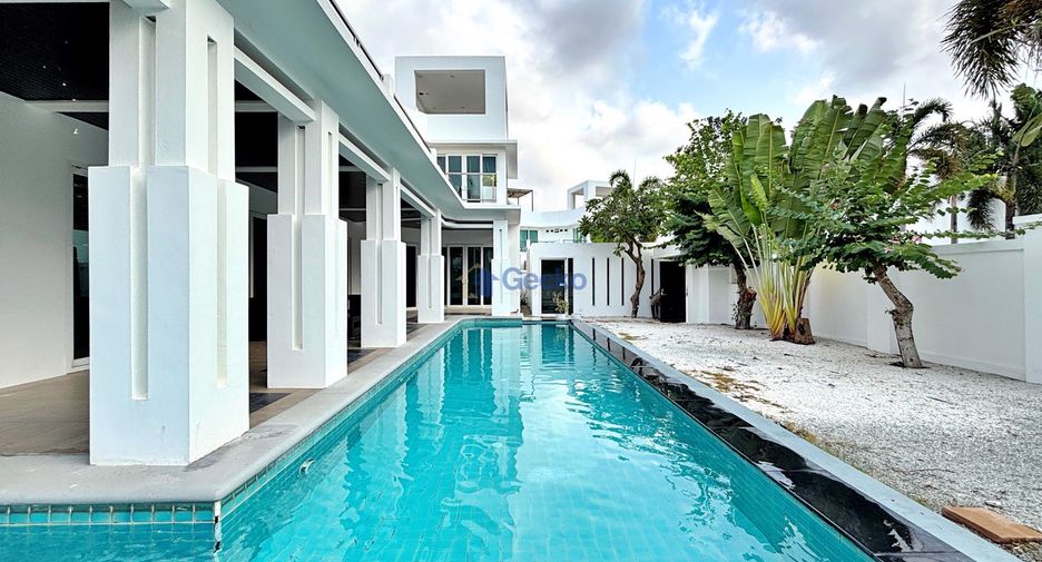 For sale 4 ベッドルーム house in Bang Lamung, Chonburi