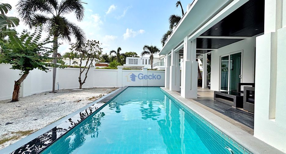 For sale 4 ベッドルーム house in Bang Lamung, Chonburi