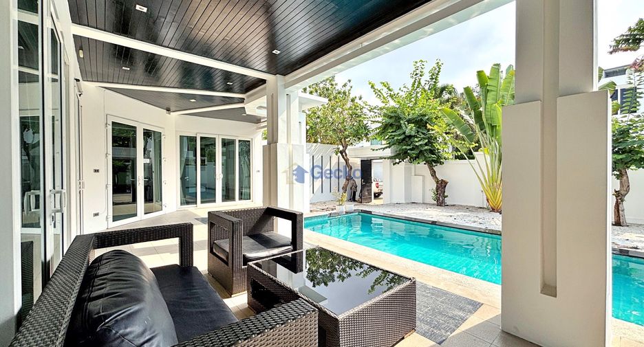 For sale 4 ベッドルーム house in Bang Lamung, Chonburi