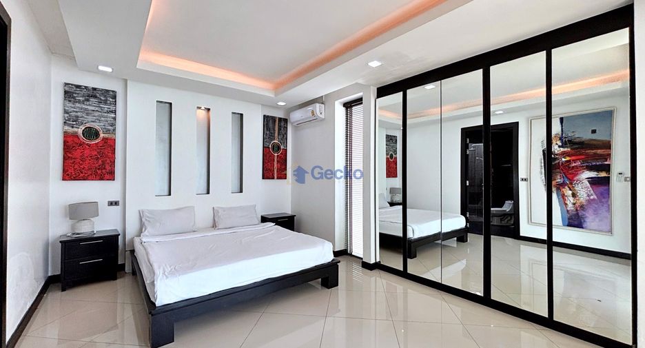 For sale 4 ベッドルーム house in Bang Lamung, Chonburi