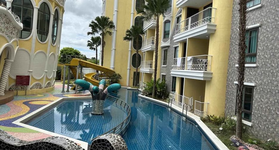 For sale 2 bedrooms house in Bang Lamung, Chonburi