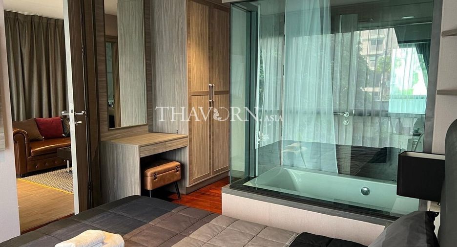 出售 1 卧室 公寓 在 Bang Lamung, Chon Buri