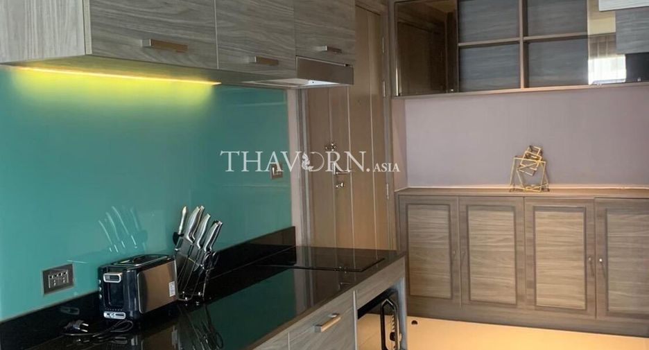 出售 1 卧室 公寓 在 Bang Lamung, Chon Buri