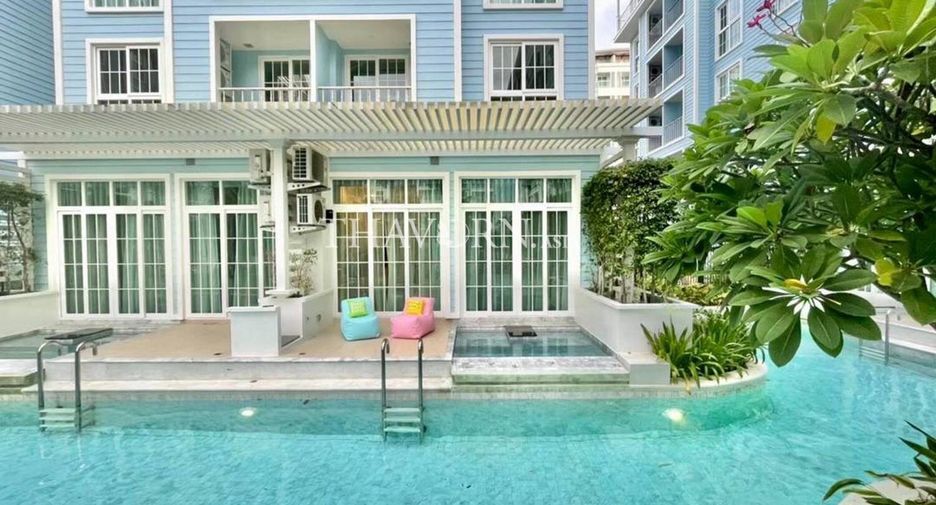 For sale 1 bed condo in Sattahip, Chonburi