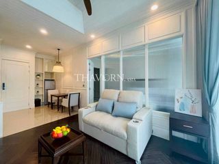 For sale 1 bed condo in Na Jomtien, Pattaya