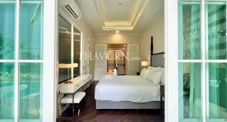 For sale 1 bed condo in Sattahip, Chonburi