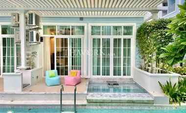 For sale 1 bed condo in Sattahip, Chonburi