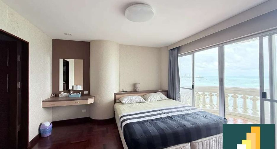 À louer 3 chambres condo à Bang Lamung, Chonburi