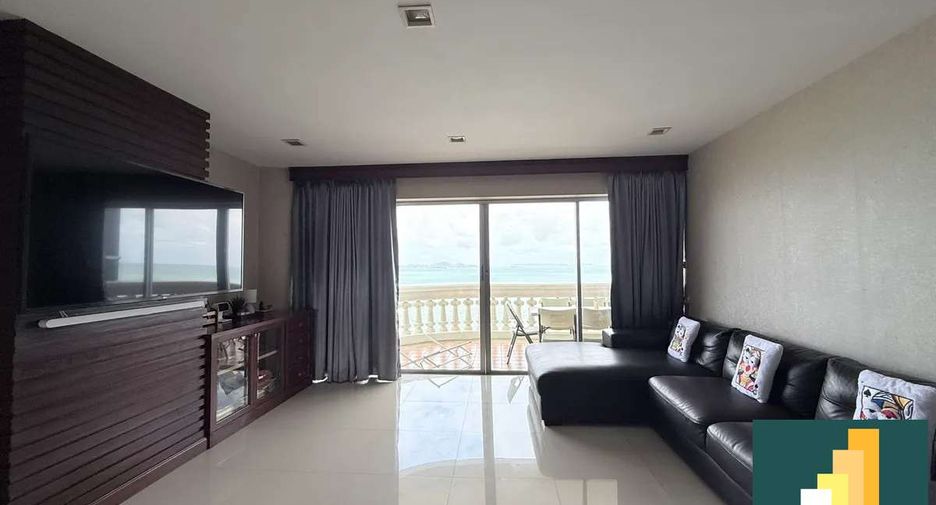 À louer 3 chambres condo à Bang Lamung, Chonburi