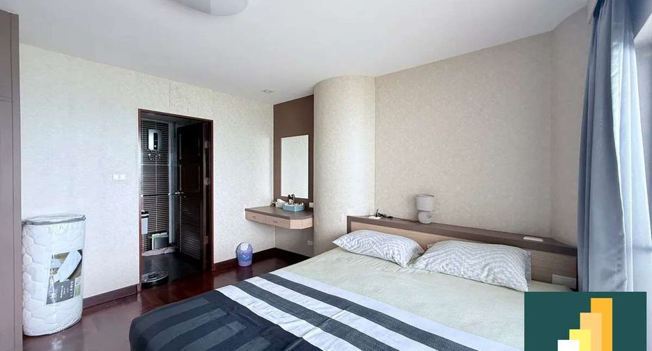 À louer 3 chambres condo à Bang Lamung, Chonburi