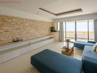 Продажа 3 спальни кондо в Na Jomtien, Паттайя