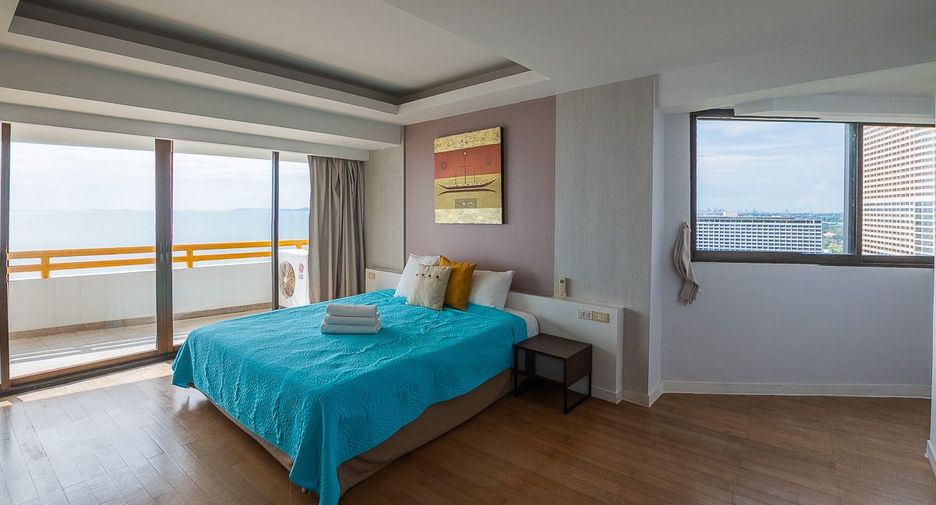 For sale 3 ベッドルーム condo in Sattahip, Chonburi