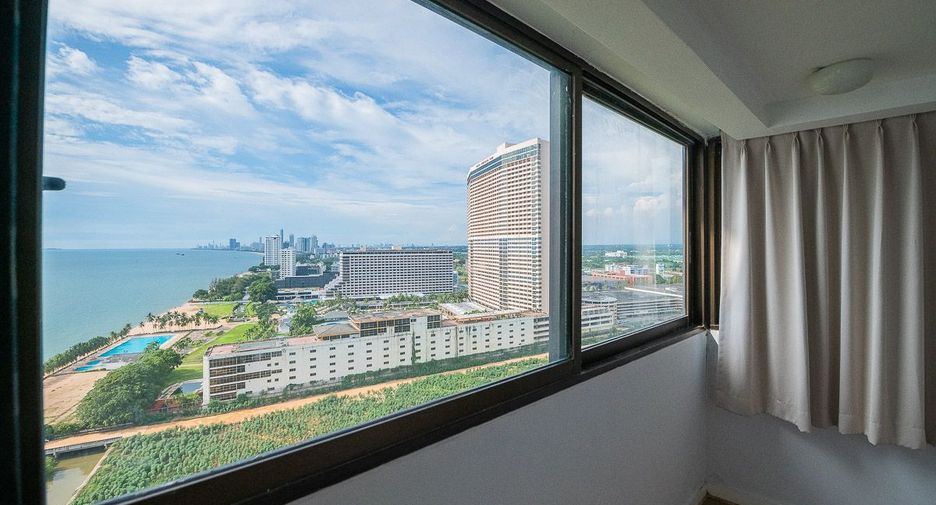 For sale 3 ベッドルーム condo in Sattahip, Chonburi