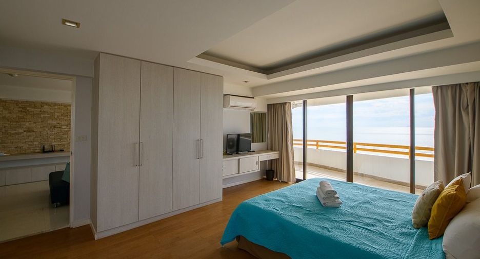 For sale 3 ベッドルーム condo in Sattahip, Chonburi