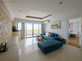 Продажа 3 спальни кондо в Na Jomtien, Паттайя