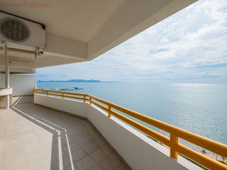 Продажа 3 спальни кондо в Na Jomtien, Паттайя