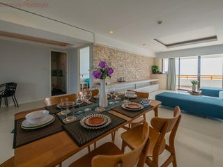 Продажа 3 спальни кондо в Na Jomtien, Паттайя