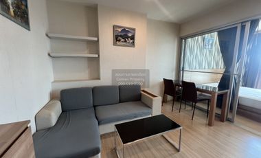 Wohnung zur Miete mit 1 Zimmer in Huai Khwang, Bangkok