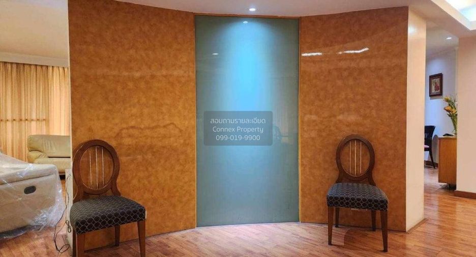 For rent 4 bedrooms condo in Chatuchak, Bangkok