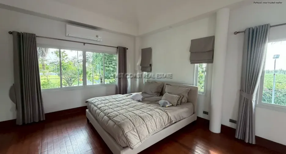 Haus zur Miete mit 5 Zimmer in Huay Yai, Pattaya