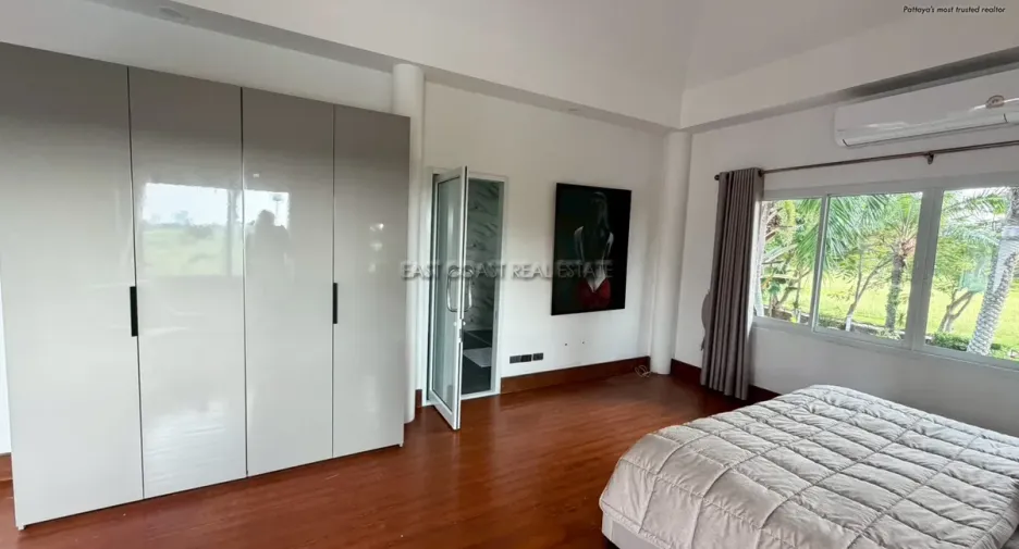 Haus zur Miete mit 5 Zimmer in Huay Yai, Pattaya