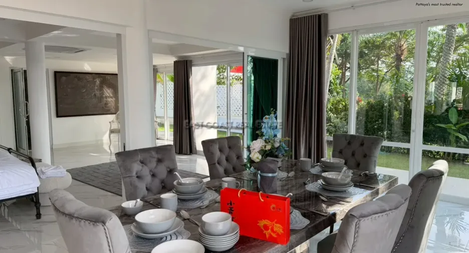 Haus zur Miete mit 5 Zimmer in Huay Yai, Pattaya